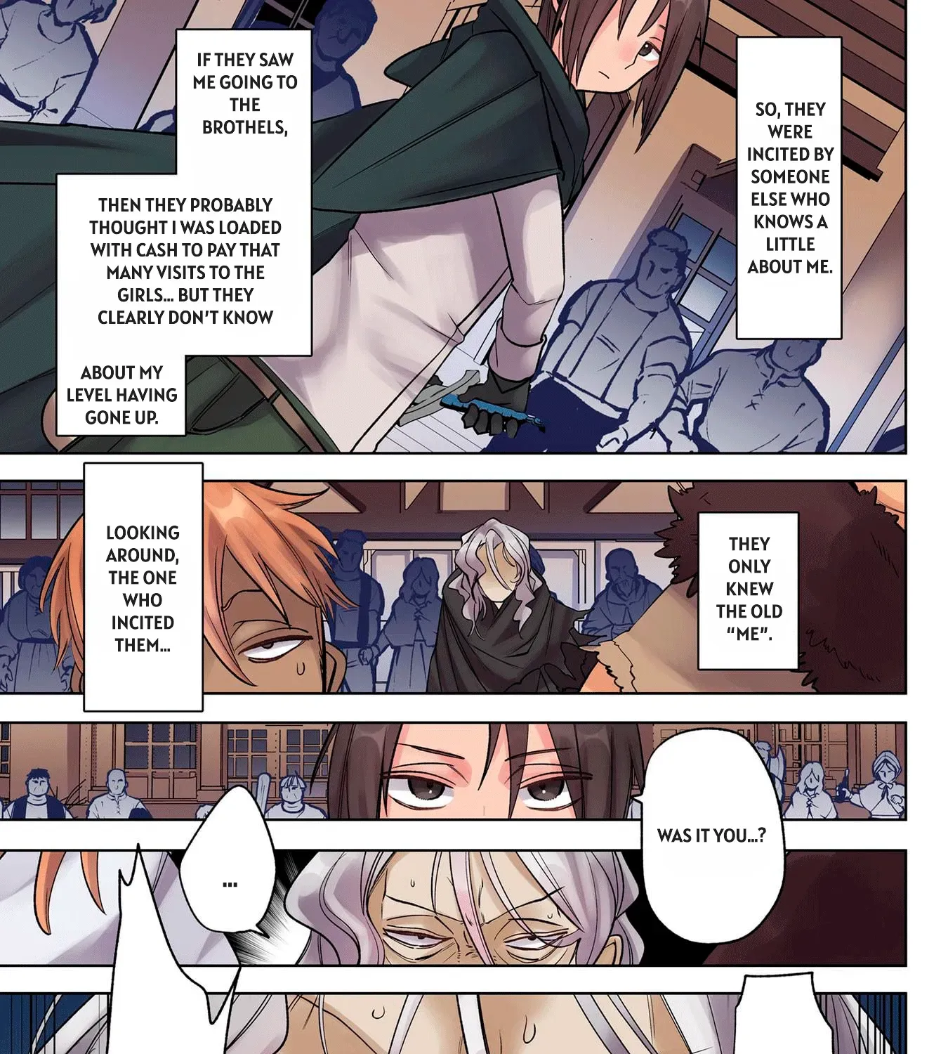 Ore no Level Up ga Okashii! ~Dekiru Otoko no Isekai Tensei~ Chapter 34 page 13 - 