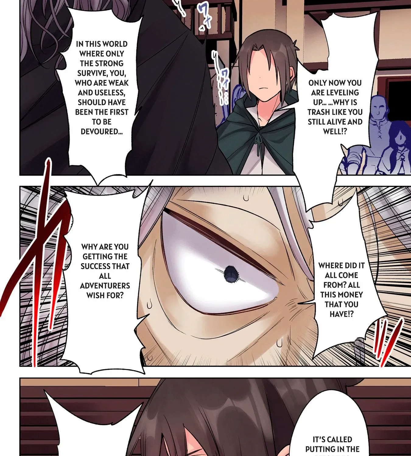 Ore no Level Up ga Okashii! ~Dekiru Otoko no Isekai Tensei~ Chapter 34 page 15 - 