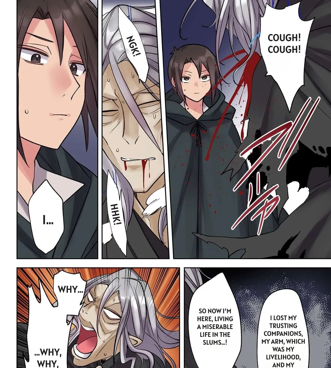 Ore no Level Up ga Okashii! ~Dekiru Otoko no Isekai Tensei~ Chapter 34 page 19 - 