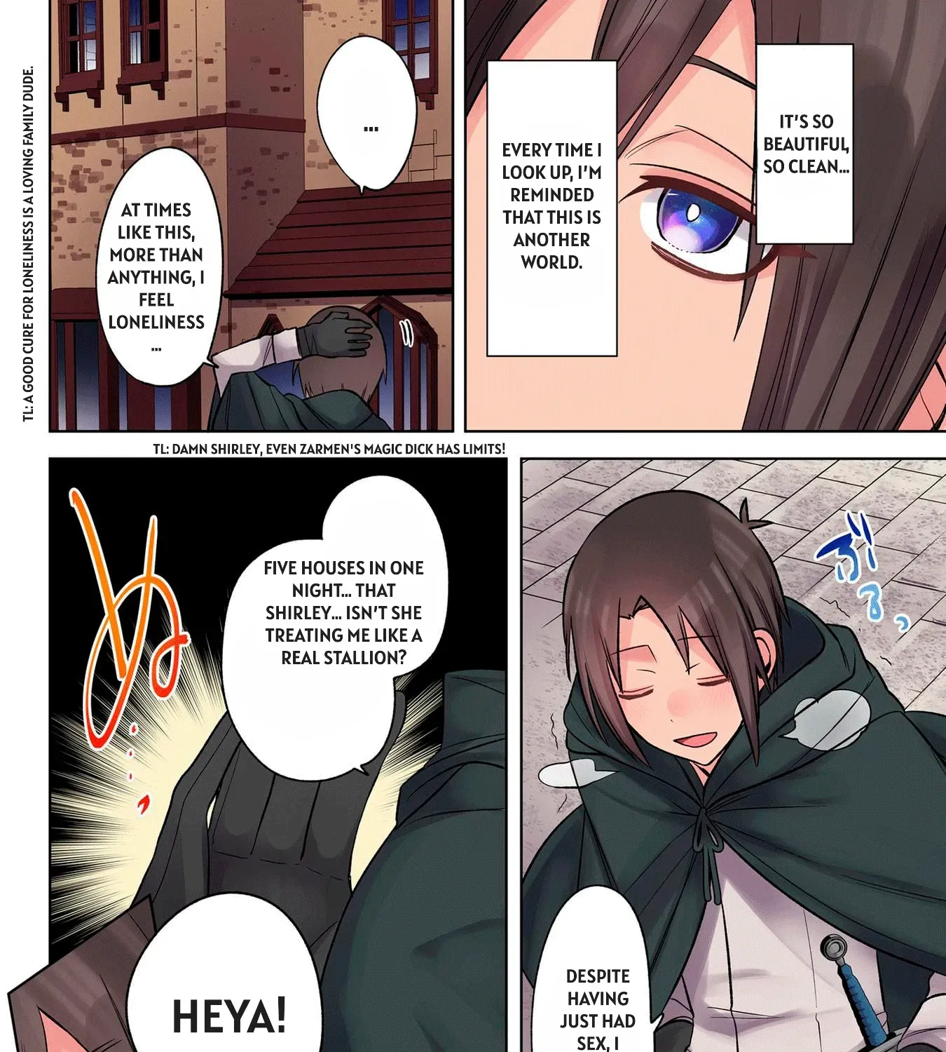 Ore no Level Up ga Okashii! ~Dekiru Otoko no Isekai Tensei~ Chapter 34 page 3 - 