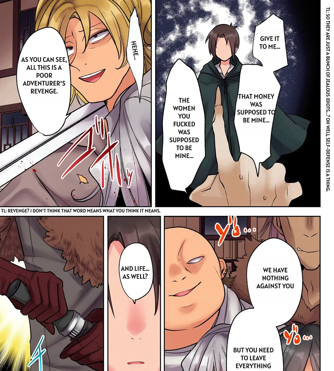 Ore no Level Up ga Okashii! ~Dekiru Otoko no Isekai Tensei~ Chapter 34 page 21 - 