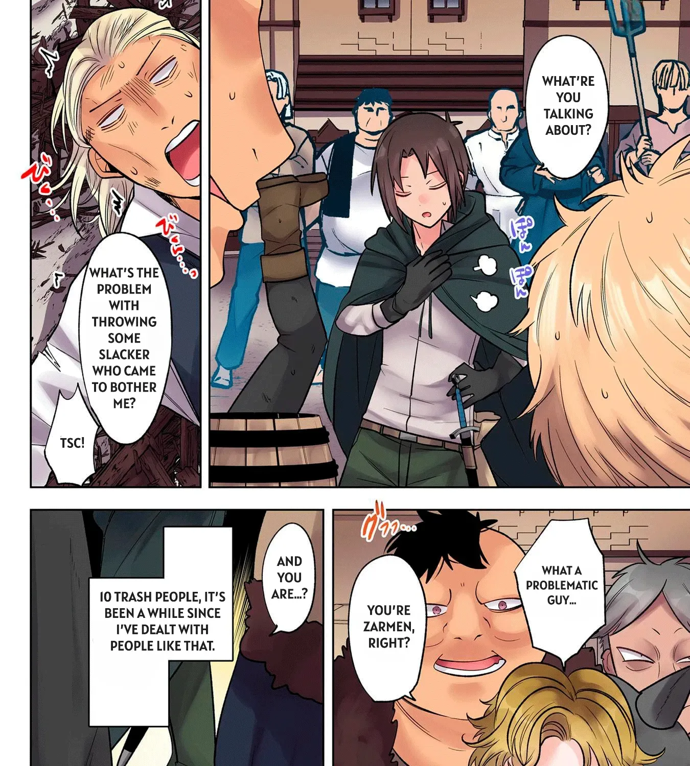 Ore no Level Up ga Okashii! ~Dekiru Otoko no Isekai Tensei~ Chapter 34 page 7 - 