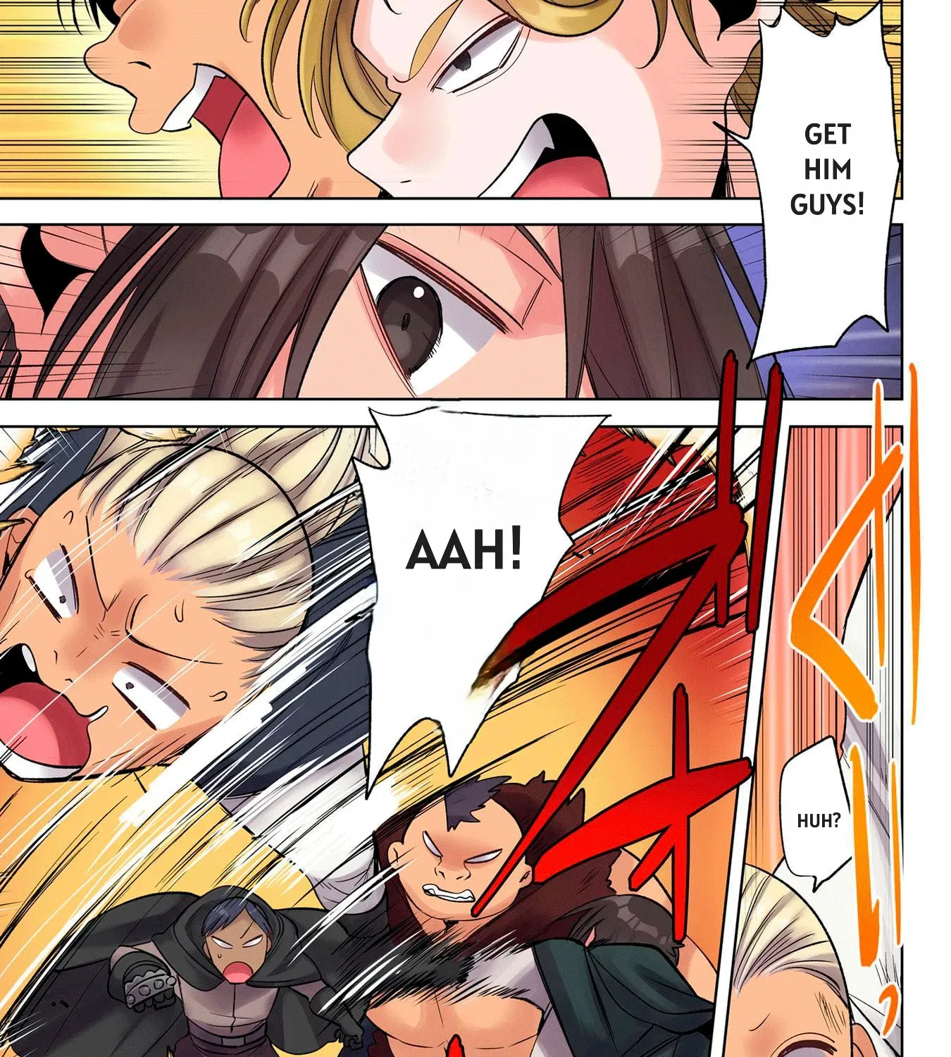 Ore no Level Up ga Okashii! ~Dekiru Otoko no Isekai Tensei~ Chapter 34 page 9 - 