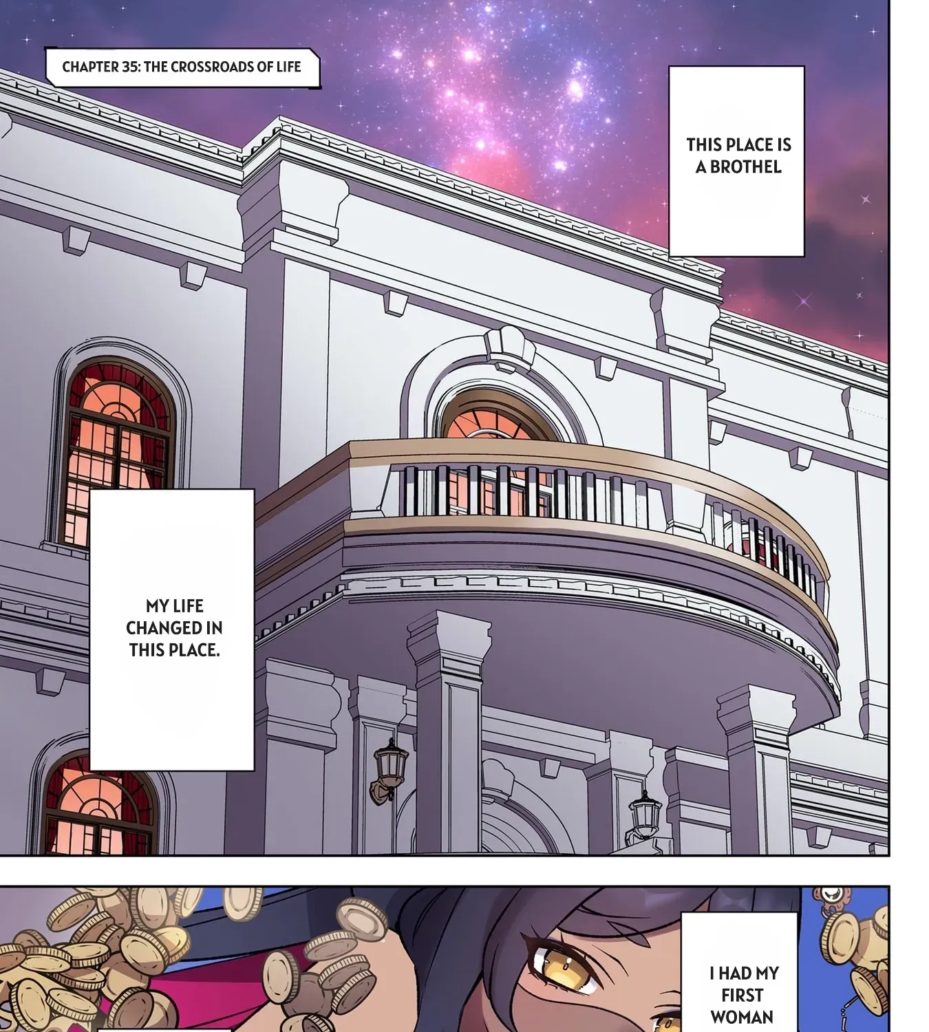 Ore no Level Up ga Okashii! ~Dekiru Otoko no Isekai Tensei~ Chapter 35 page 1 - 