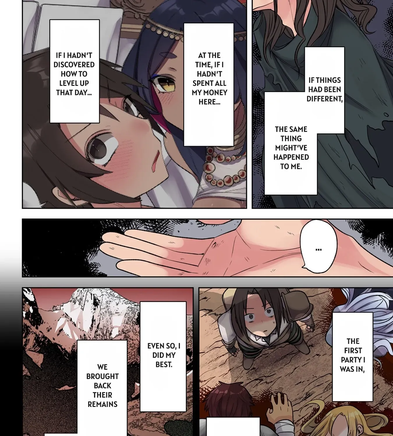 Ore no Level Up ga Okashii! ~Dekiru Otoko no Isekai Tensei~ Chapter 35 page 11 - 