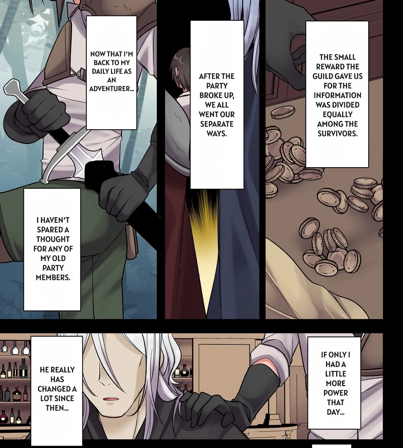 Ore no Level Up ga Okashii! ~Dekiru Otoko no Isekai Tensei~ Chapter 35 page 13 - 