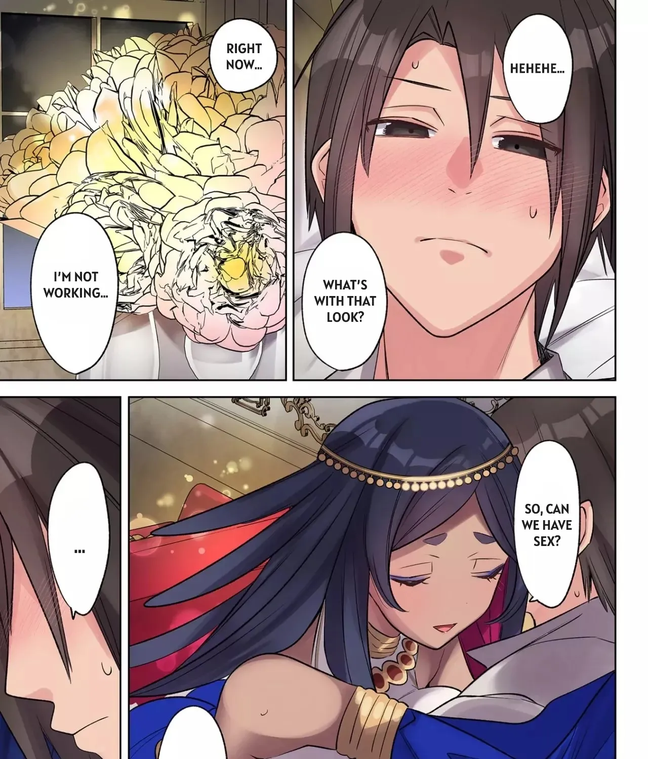 Ore no Level Up ga Okashii! ~Dekiru Otoko no Isekai Tensei~ Chapter 36 page 5 - 
