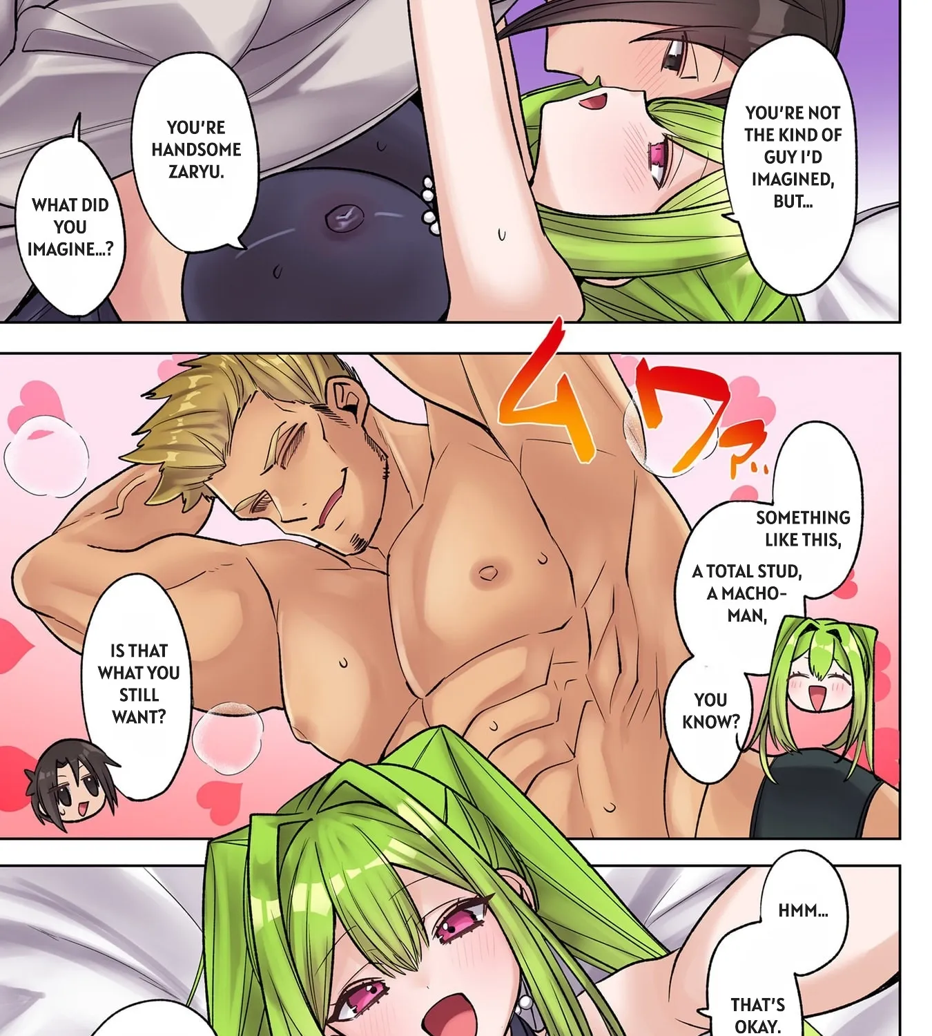 Ore no Level Up ga Okashii! ~Dekiru Otoko no Isekai Tensei~ Chapter 37.5 page 9 - 