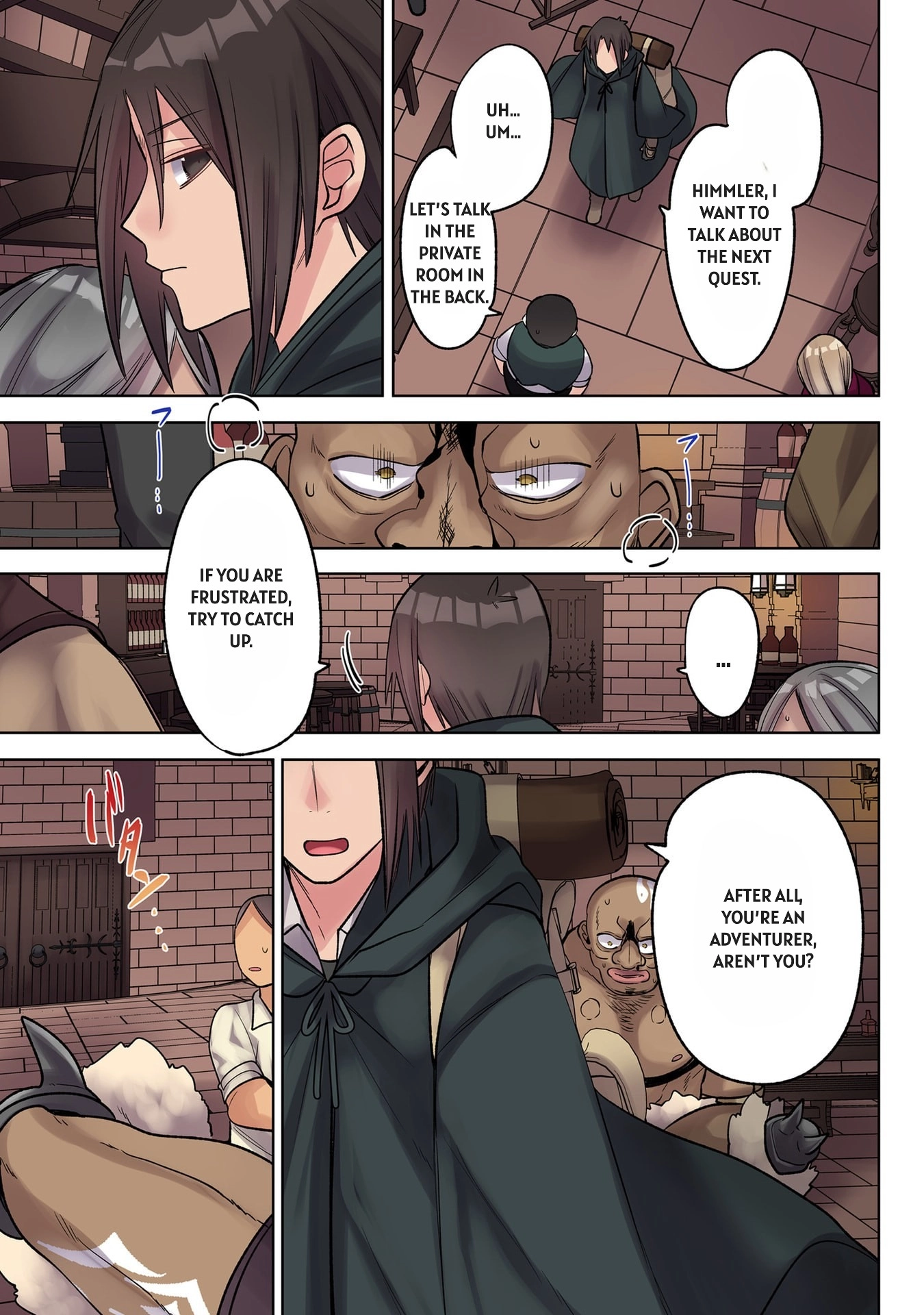 Ore no Level Up ga Okashii! ~Dekiru Otoko no Isekai Tensei~ Chapter 38 page 11 - 