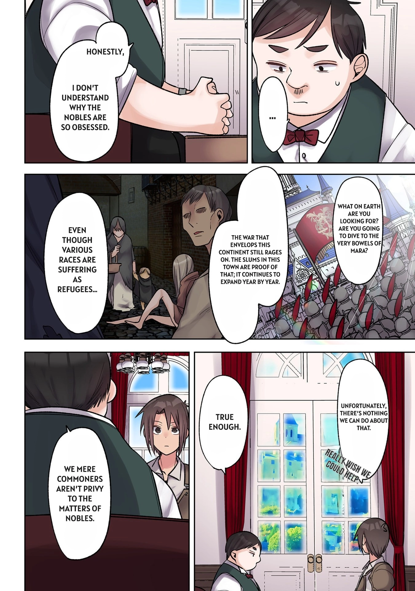 Ore no Level Up ga Okashii! ~Dekiru Otoko no Isekai Tensei~ Chapter 38 page 14 - 