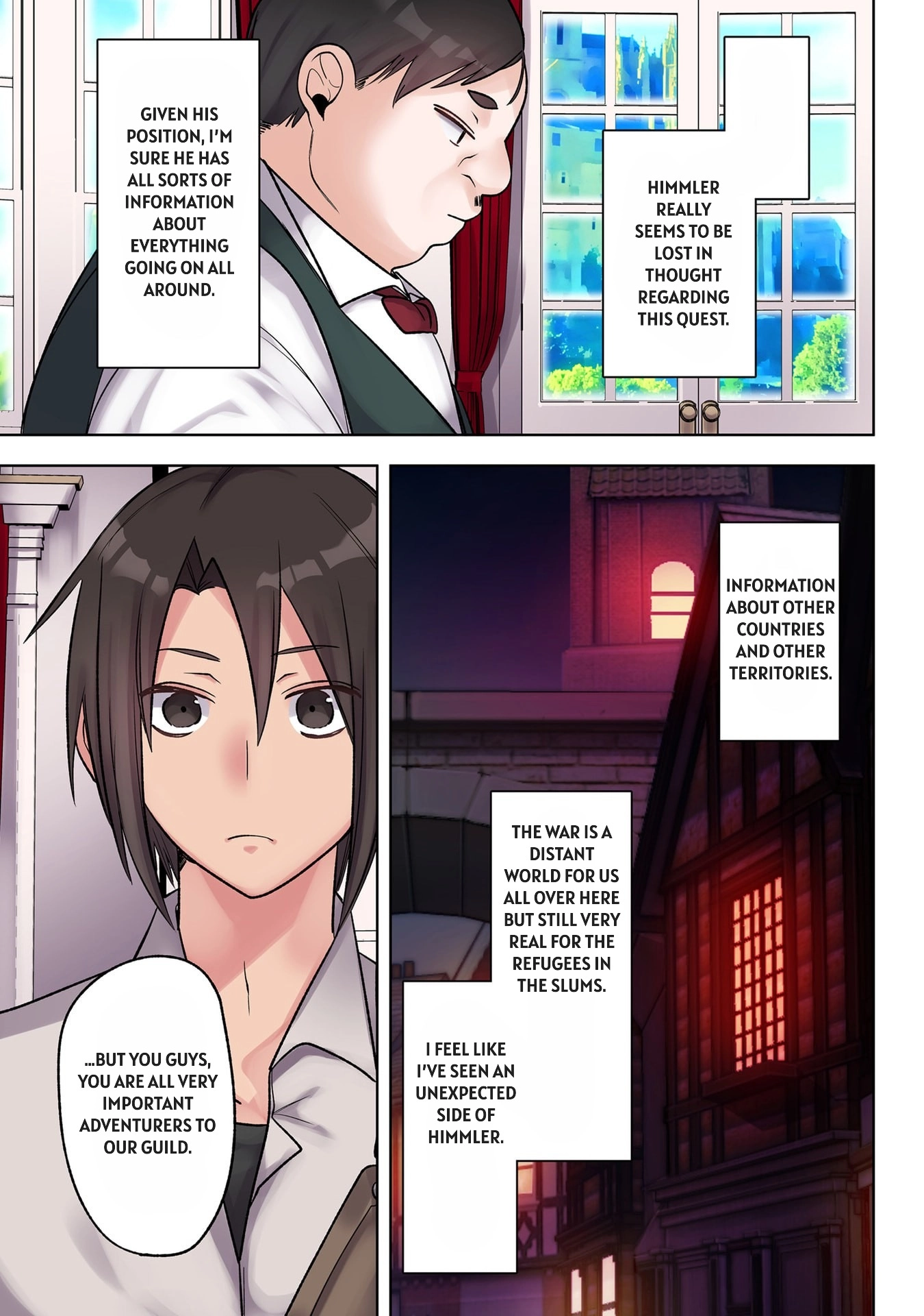Ore no Level Up ga Okashii! ~Dekiru Otoko no Isekai Tensei~ Chapter 38 page 15 - 