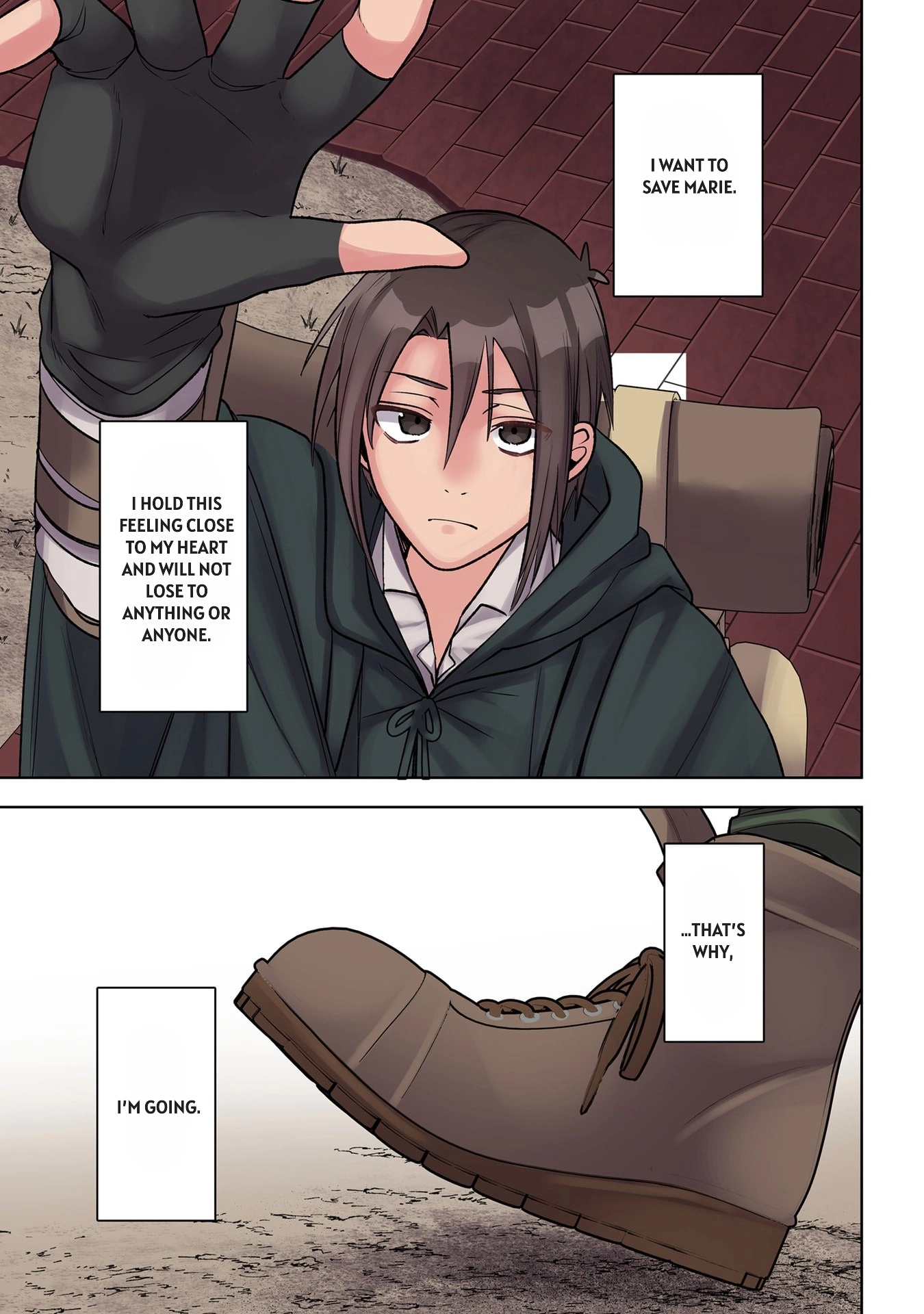 Ore no Level Up ga Okashii! ~Dekiru Otoko no Isekai Tensei~ Chapter 38 page 3 - 