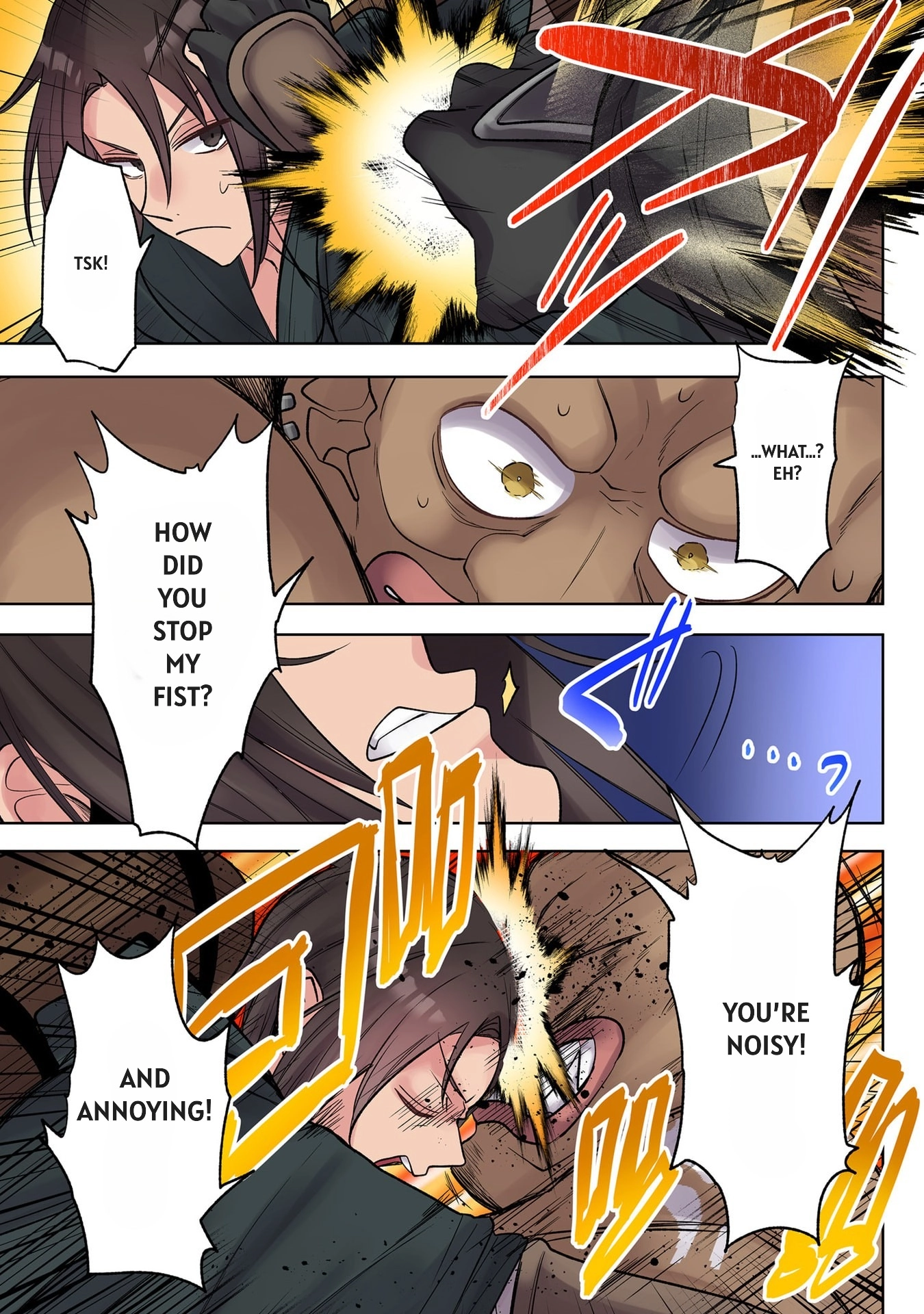 Ore no Level Up ga Okashii! ~Dekiru Otoko no Isekai Tensei~ Chapter 38 page 9 - 