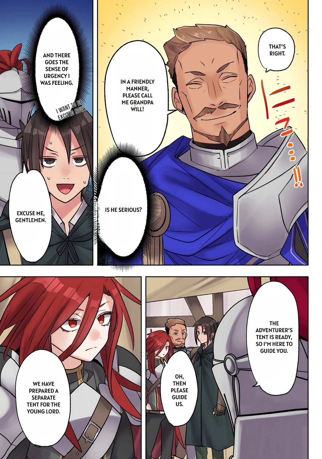 Ore no Level Up ga Okashii! ~Dekiru Otoko no Isekai Tensei~ Chapter 39 page 13 - 