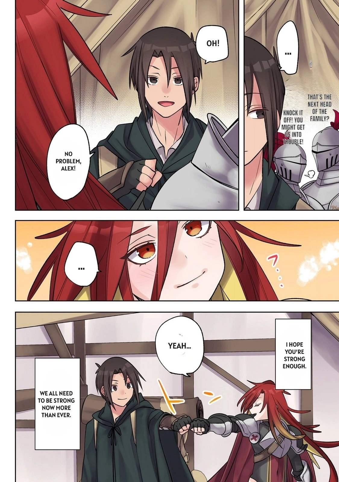 Ore no Level Up ga Okashii! ~Dekiru Otoko no Isekai Tensei~ Chapter 39 page 16 - 
