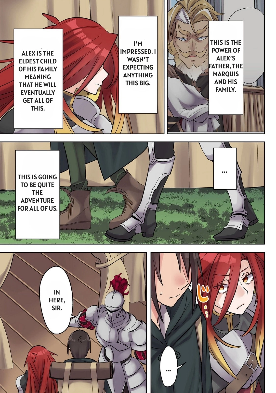 Ore no Level Up ga Okashii! ~Dekiru Otoko no Isekai Tensei~ Chapter 39 page 5 - 