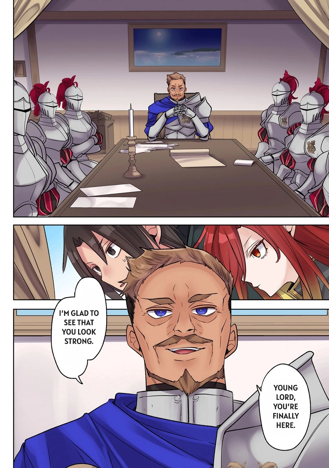 Ore no Level Up ga Okashii! ~Dekiru Otoko no Isekai Tensei~ Chapter 39 page 6 - 