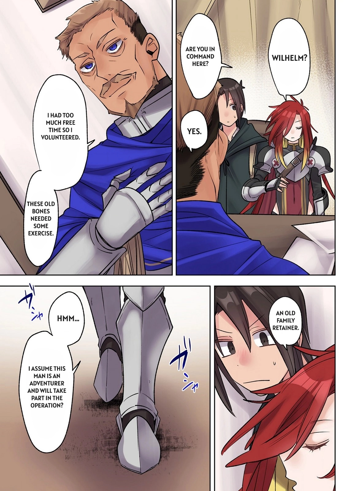 Ore no Level Up ga Okashii! ~Dekiru Otoko no Isekai Tensei~ Chapter 39 page 7 - 