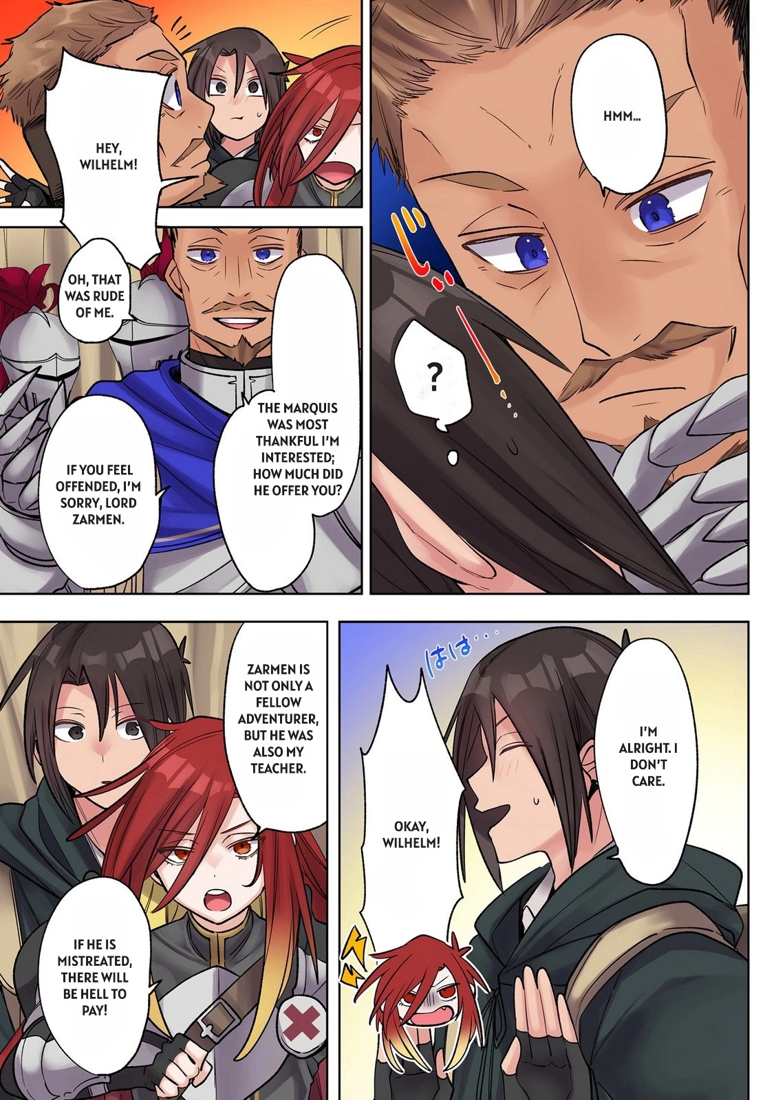 Ore no Level Up ga Okashii! ~Dekiru Otoko no Isekai Tensei~ Chapter 39 page 9 - 