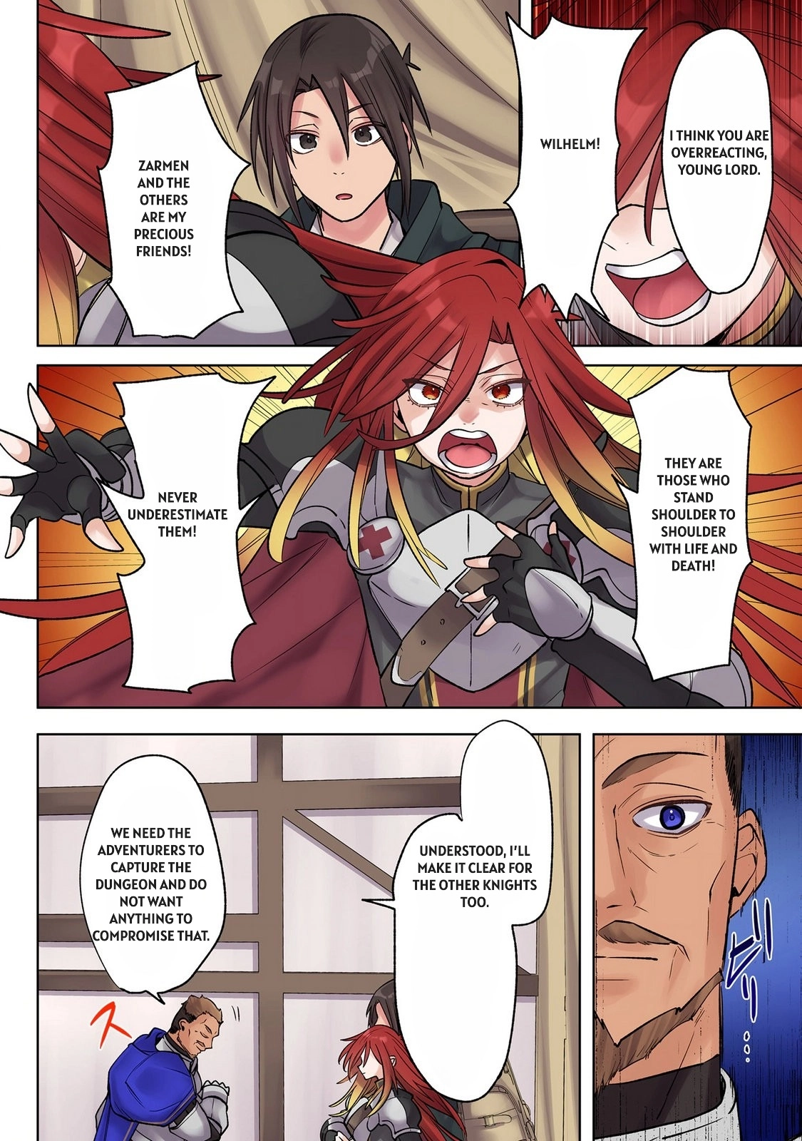 Ore no Level Up ga Okashii! ~Dekiru Otoko no Isekai Tensei~ Chapter 39 page 10 - 