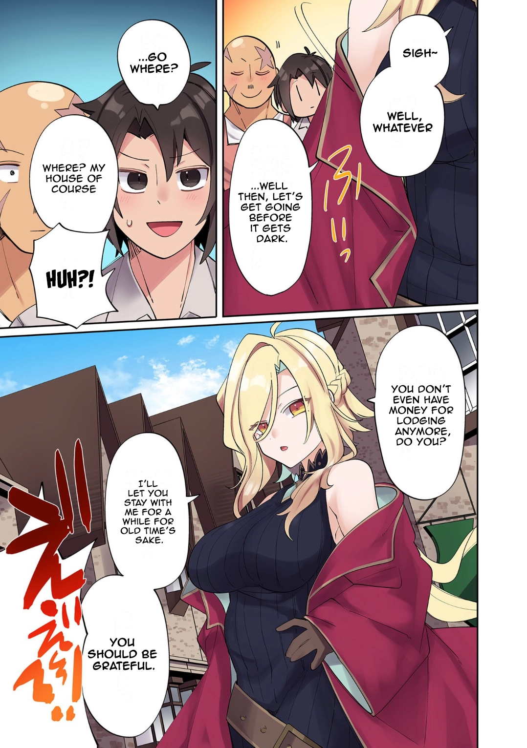 Ore no Level Up ga Okashii! ~Dekiru Otoko no Isekai Tensei~ Chapter 4 page 5 - 