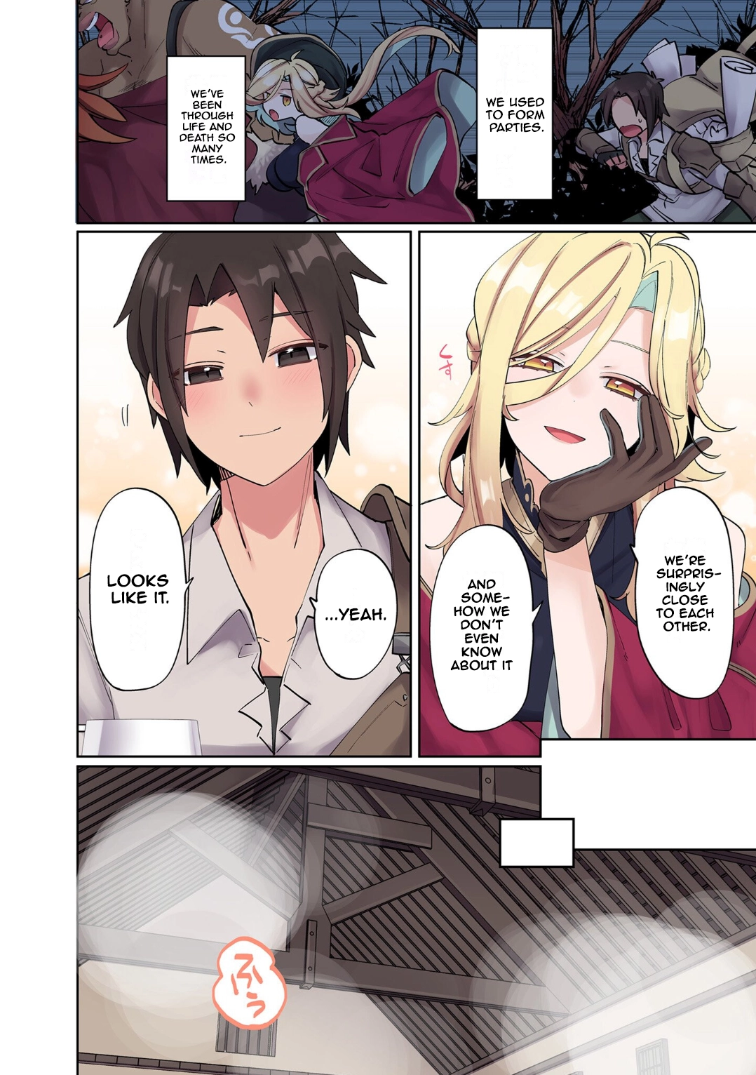 Ore no Level Up ga Okashii! ~Dekiru Otoko no Isekai Tensei~ Chapter 4 page 10 - 