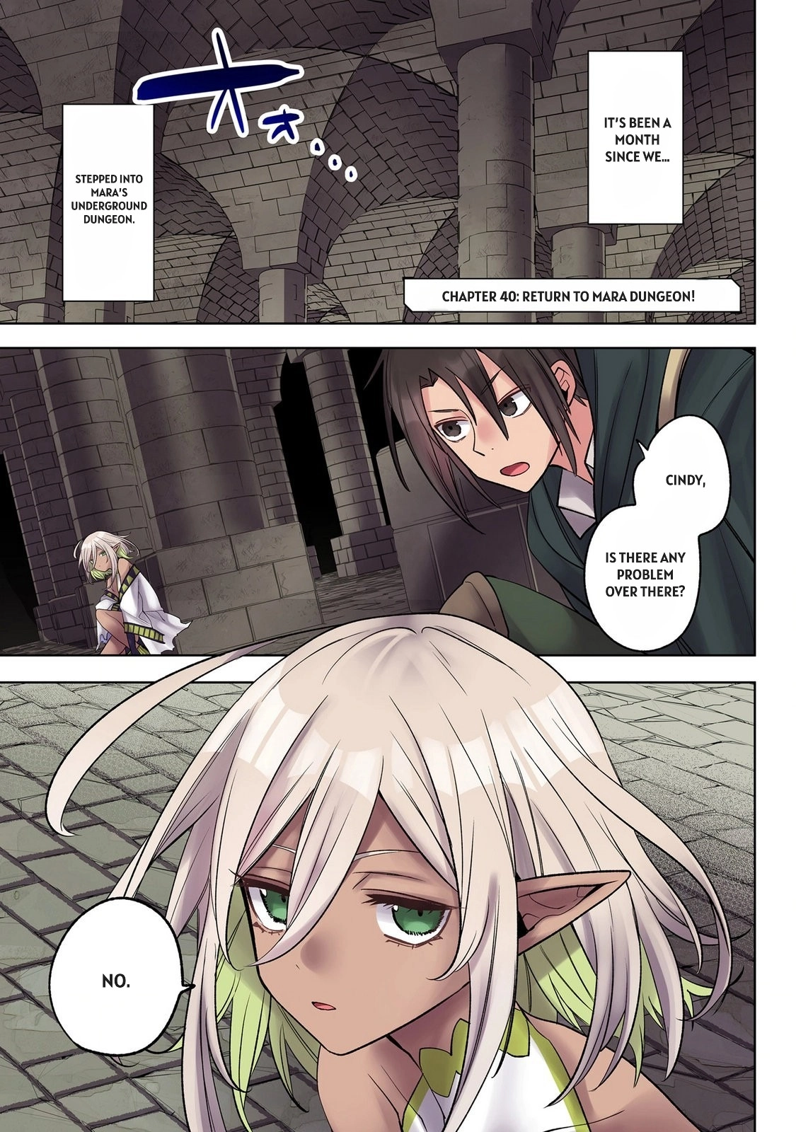 Ore no Level Up ga Okashii! ~Dekiru Otoko no Isekai Tensei~ Chapter 40 page 2 - 