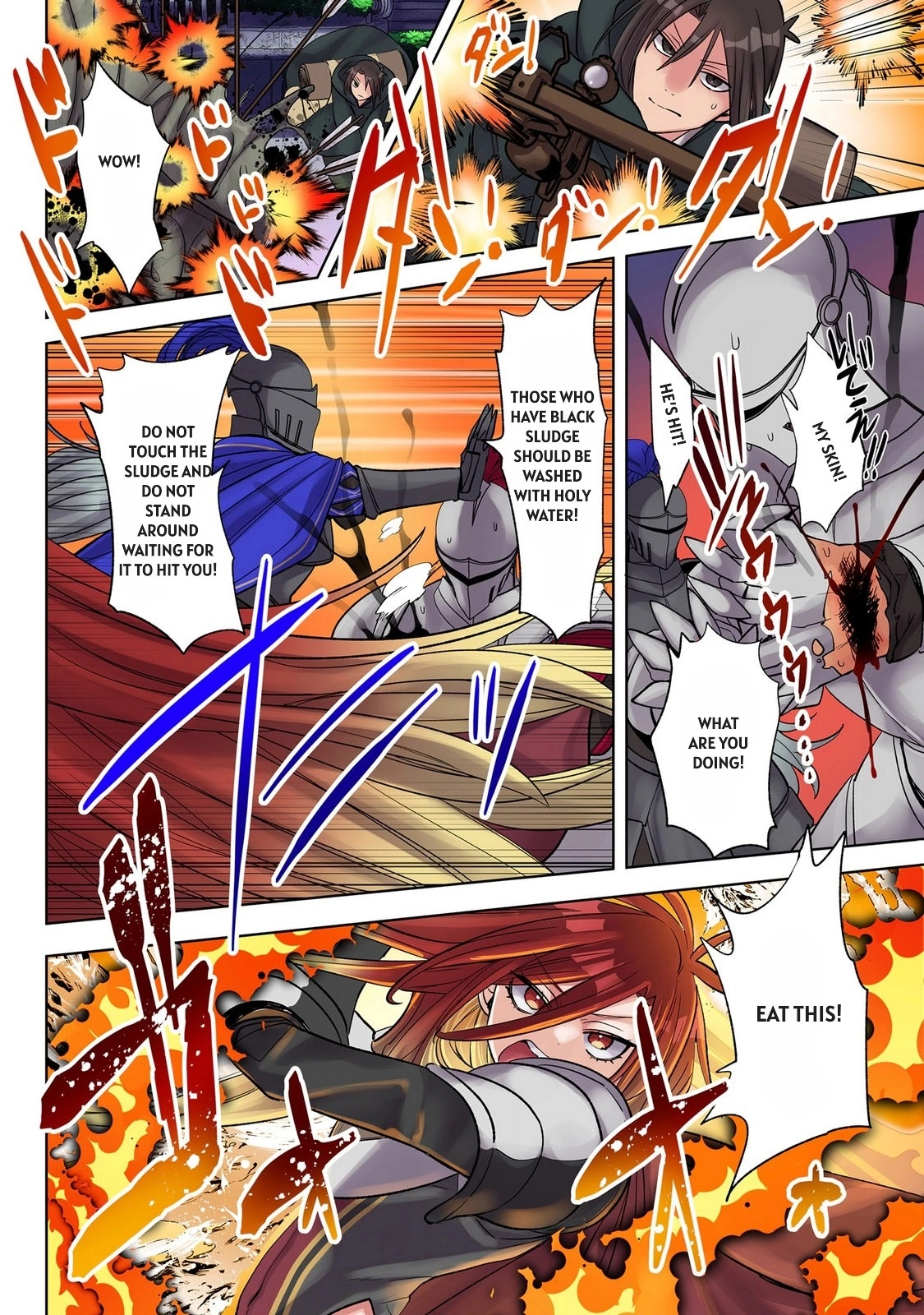 Ore no Level Up ga Okashii! ~Dekiru Otoko no Isekai Tensei~ Chapter 40 page 15 - 