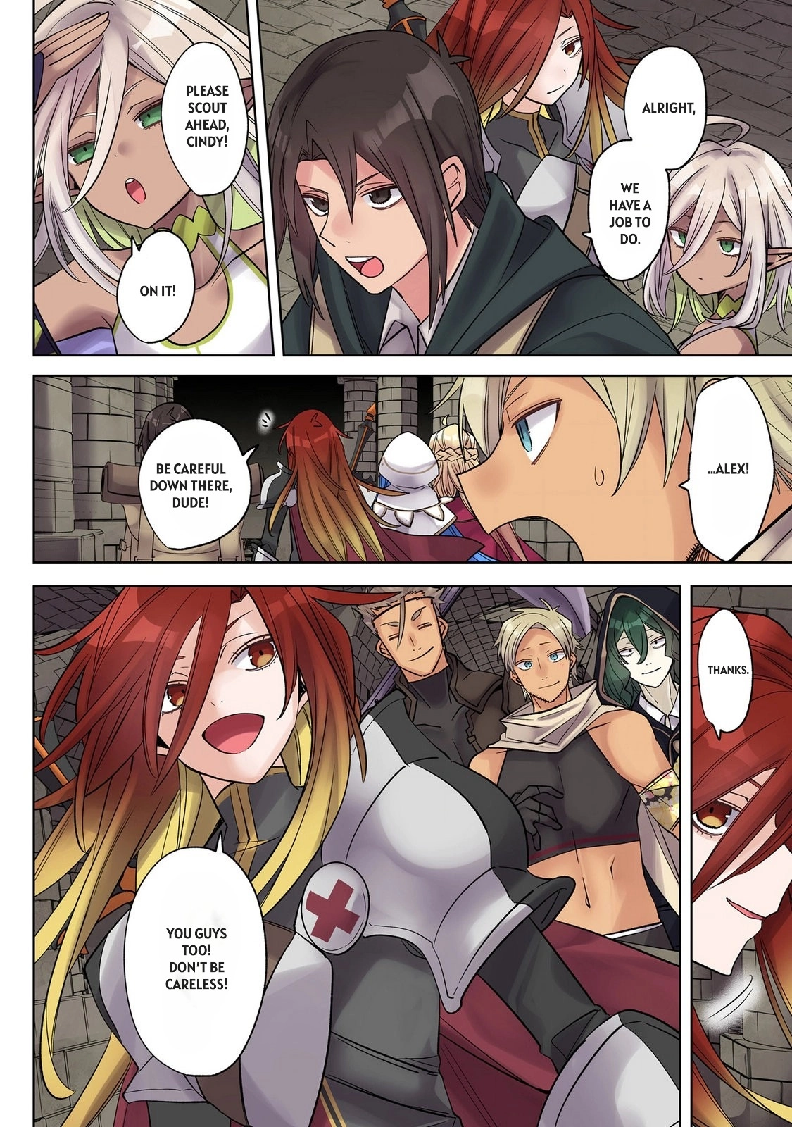Ore no Level Up ga Okashii! ~Dekiru Otoko no Isekai Tensei~ Chapter 40 page 5 - 