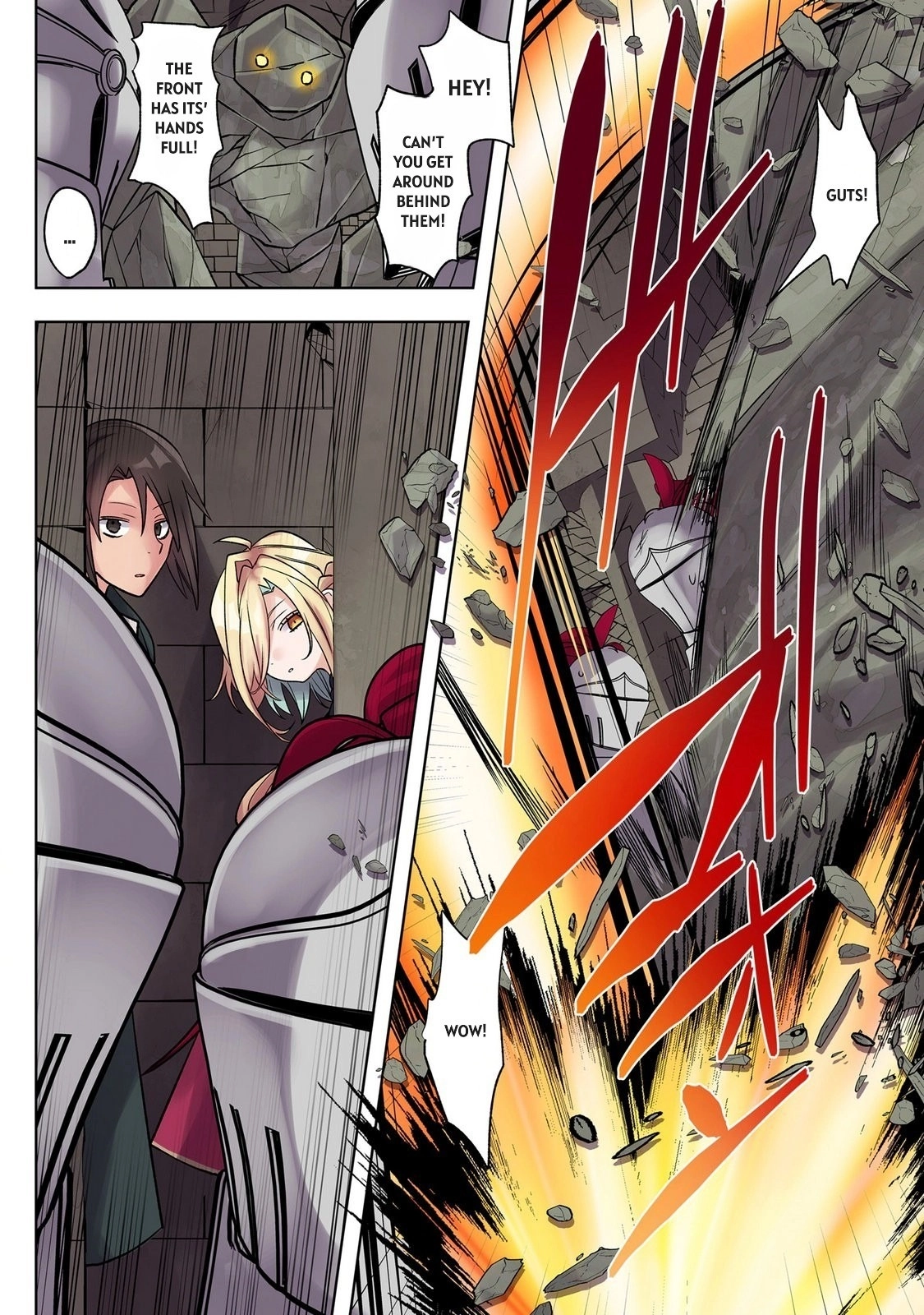 Ore no Level Up ga Okashii! ~Dekiru Otoko no Isekai Tensei~ Chapter 40 page 7 - 