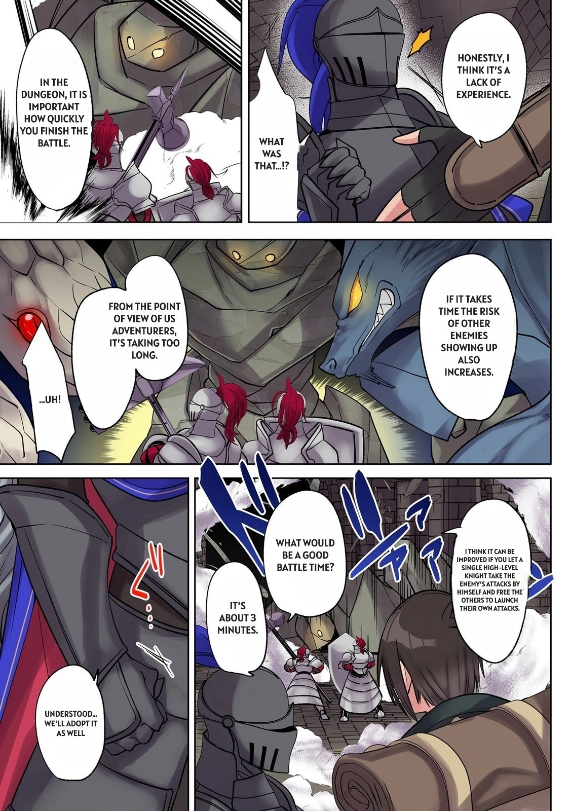 Ore no Level Up ga Okashii! ~Dekiru Otoko no Isekai Tensei~ Chapter 40 page 10 - 