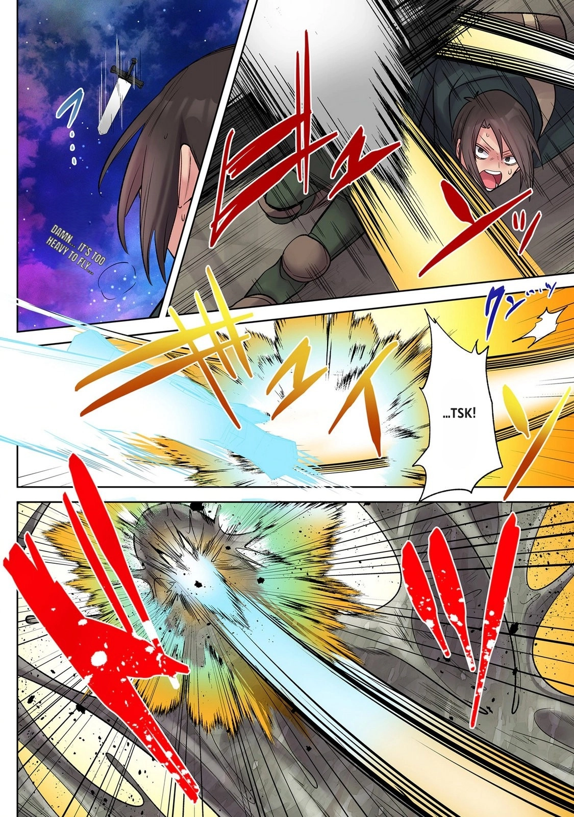 Ore no Level Up ga Okashii! ~Dekiru Otoko no Isekai Tensei~ Chapter 41 page 5 - 