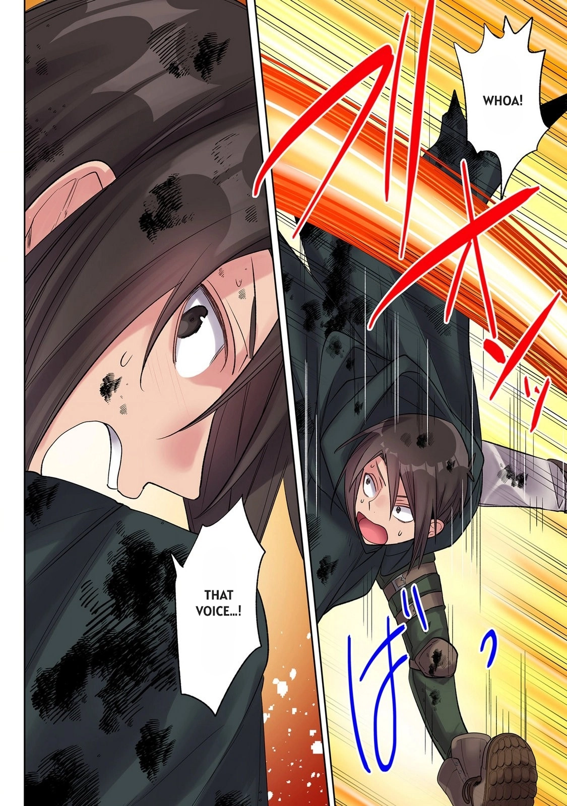 Ore no Level Up ga Okashii! ~Dekiru Otoko no Isekai Tensei~ Chapter 42 page 15 - 