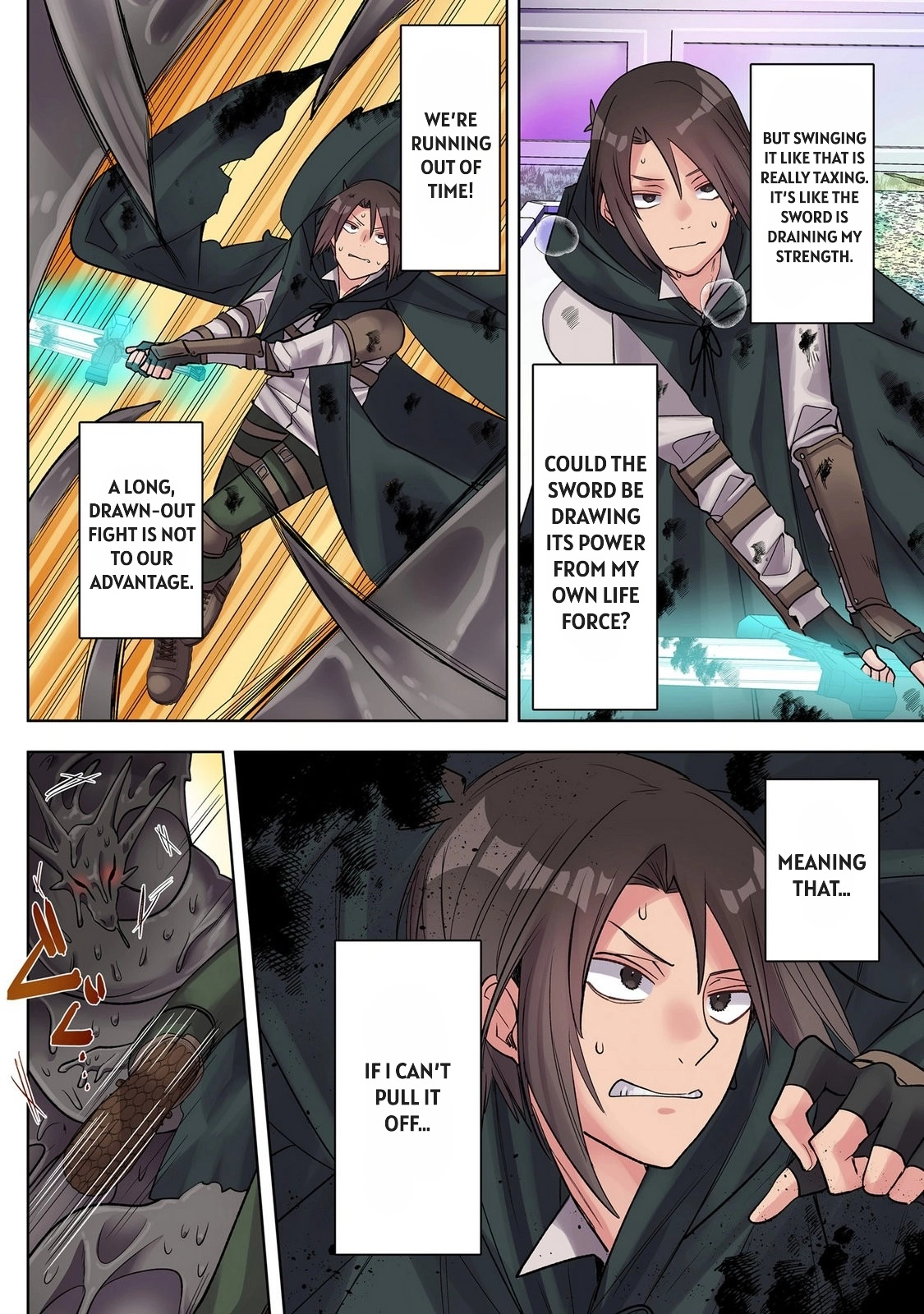 Ore no Level Up ga Okashii! ~Dekiru Otoko no Isekai Tensei~ Chapter 42 page 7 - 