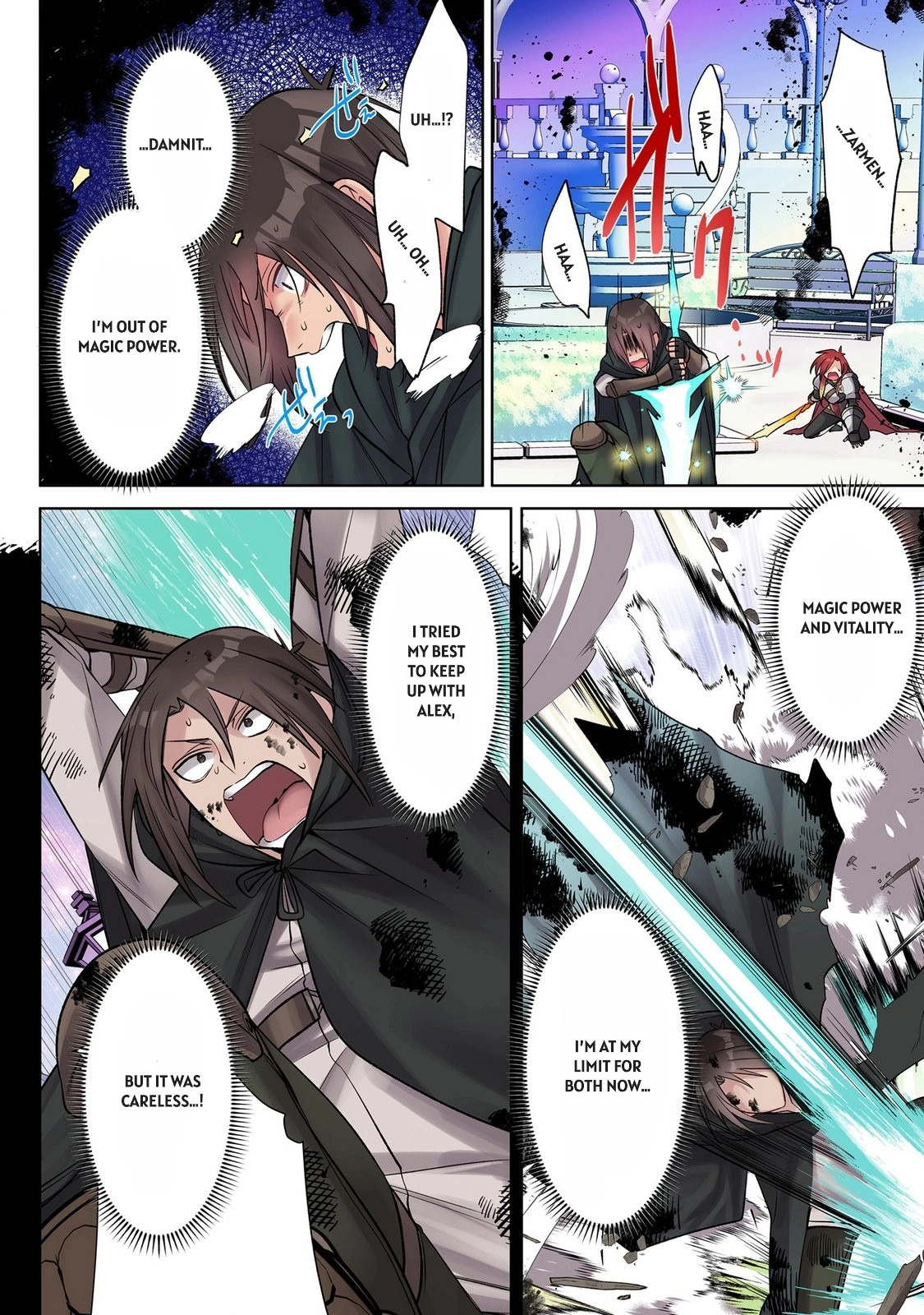 Ore no Level Up ga Okashii! ~Dekiru Otoko no Isekai Tensei~ Chapter 43 page 11 - 