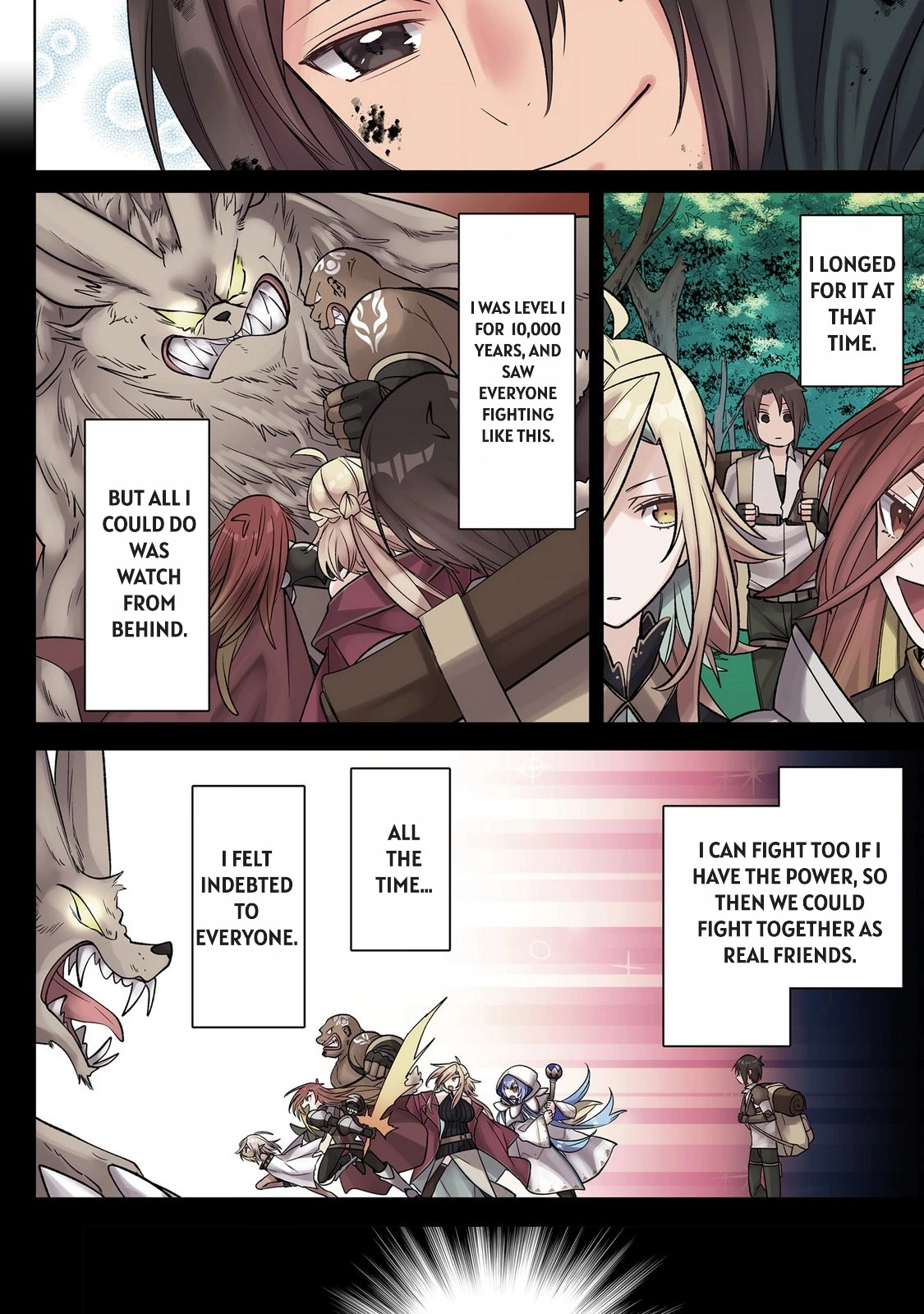 Ore no Level Up ga Okashii! ~Dekiru Otoko no Isekai Tensei~ Chapter 43 page 15 - 