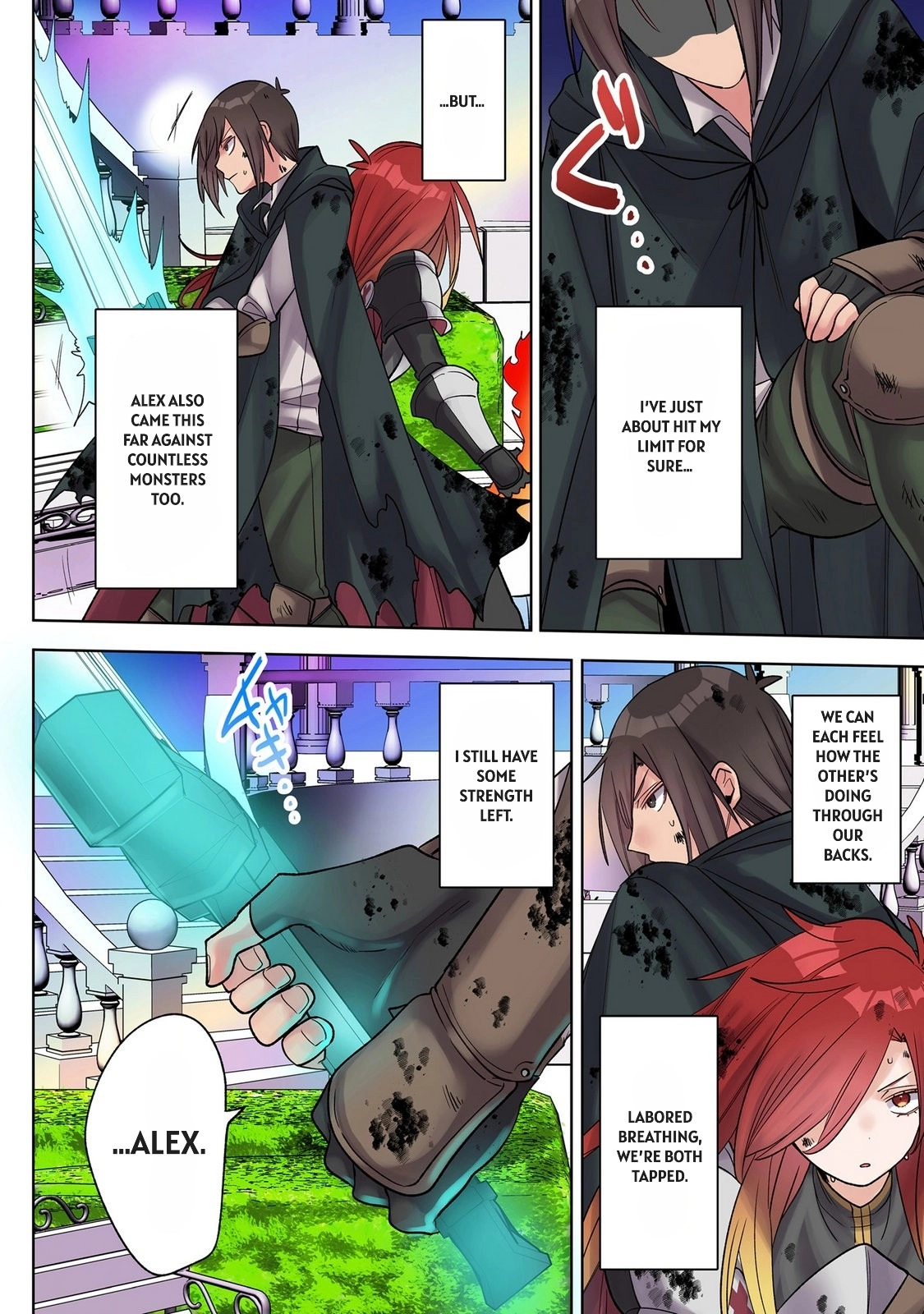 Ore no Level Up ga Okashii! ~Dekiru Otoko no Isekai Tensei~ Chapter 43 page 3 - 