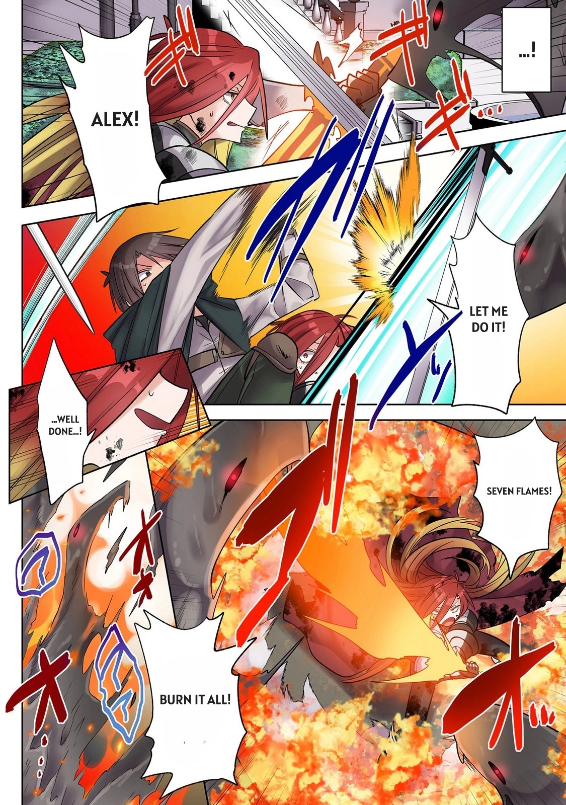 Ore no Level Up ga Okashii! ~Dekiru Otoko no Isekai Tensei~ Chapter 43 page 7 - 