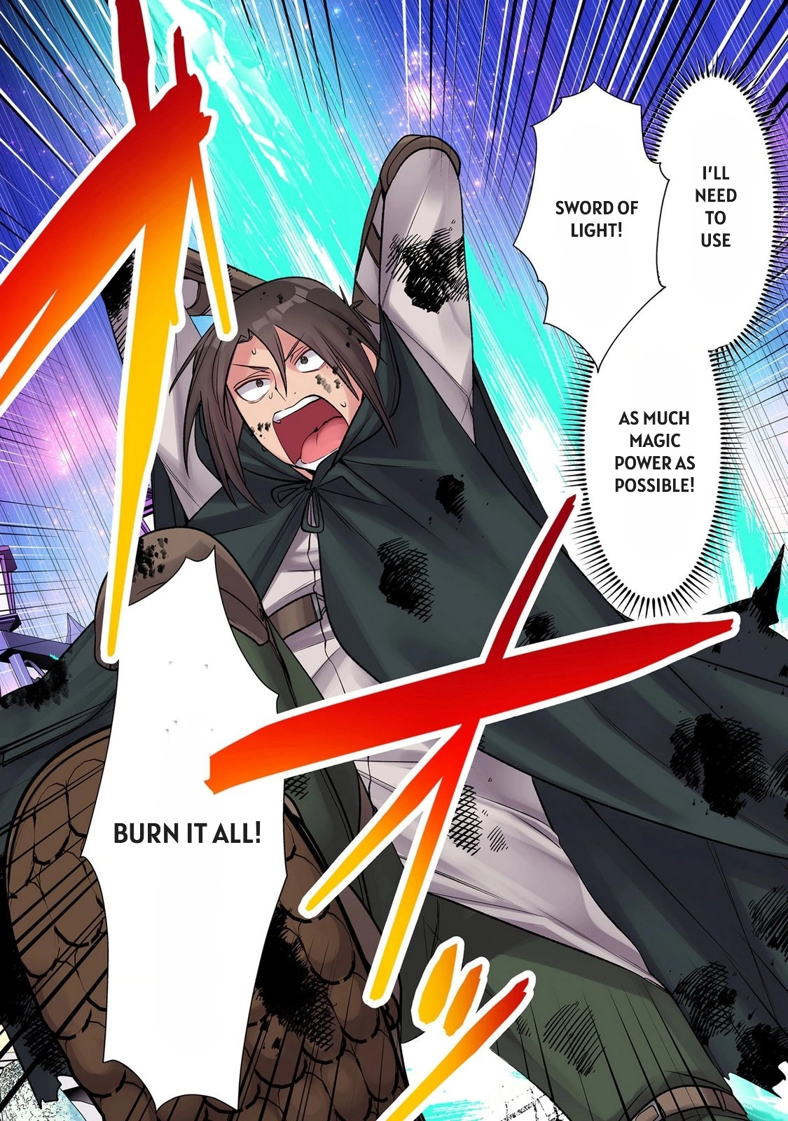 Ore no Level Up ga Okashii! ~Dekiru Otoko no Isekai Tensei~ Chapter 43 page 9 - 