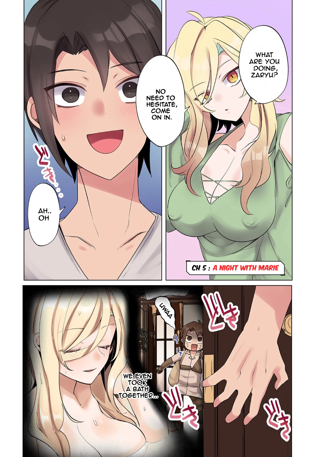 Ore no Level Up ga Okashii! ~Dekiru Otoko no Isekai Tensei~ Chapter 5 page 2 - 