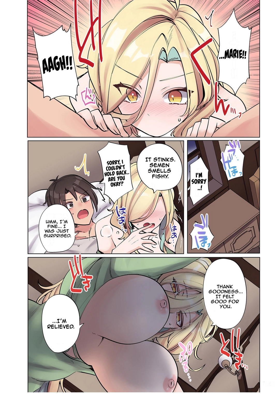 Ore no Level Up ga Okashii! ~Dekiru Otoko no Isekai Tensei~ Chapter 5 page 13 - 