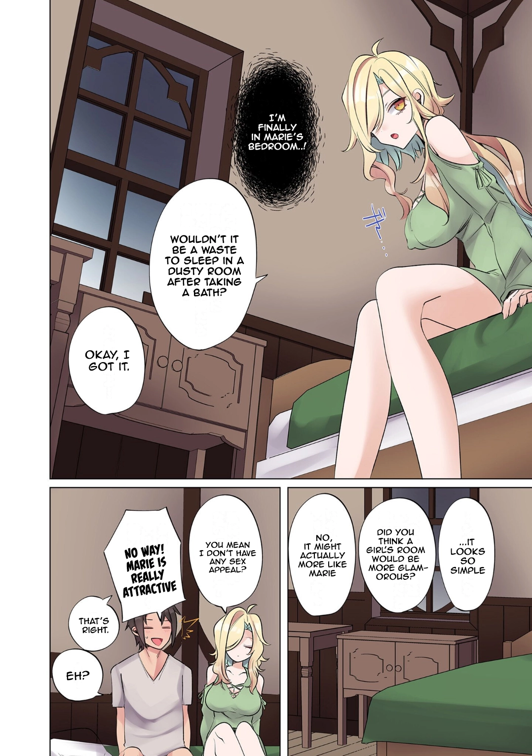 Ore no Level Up ga Okashii! ~Dekiru Otoko no Isekai Tensei~ Chapter 5 page 3 - 