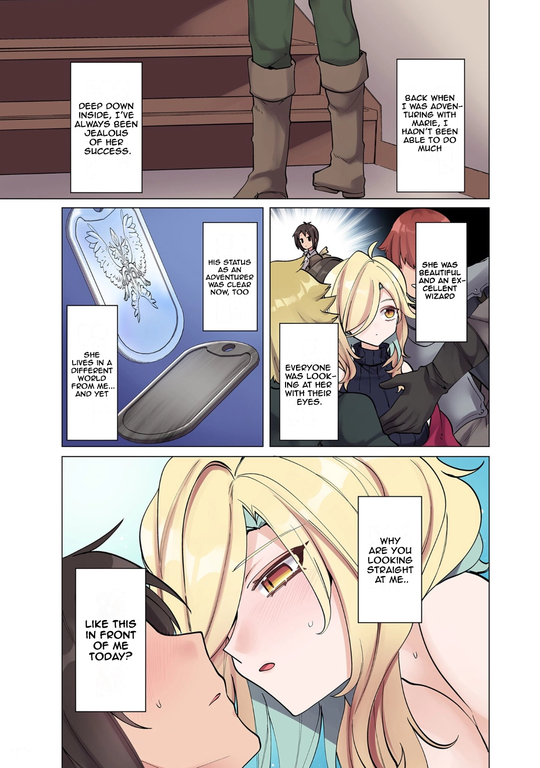 Ore no Level Up ga Okashii! ~Dekiru Otoko no Isekai Tensei~ Chapter 5 page 8 - 