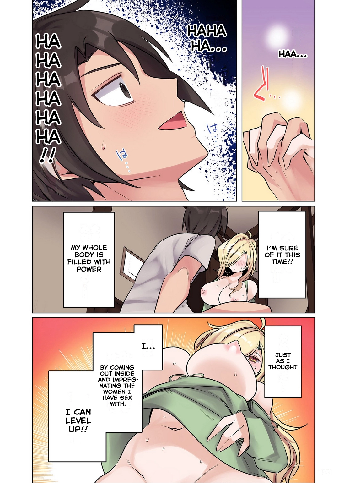 Ore no Level Up ga Okashii! ~Dekiru Otoko no Isekai Tensei~ Chapter 6 page 2 - 