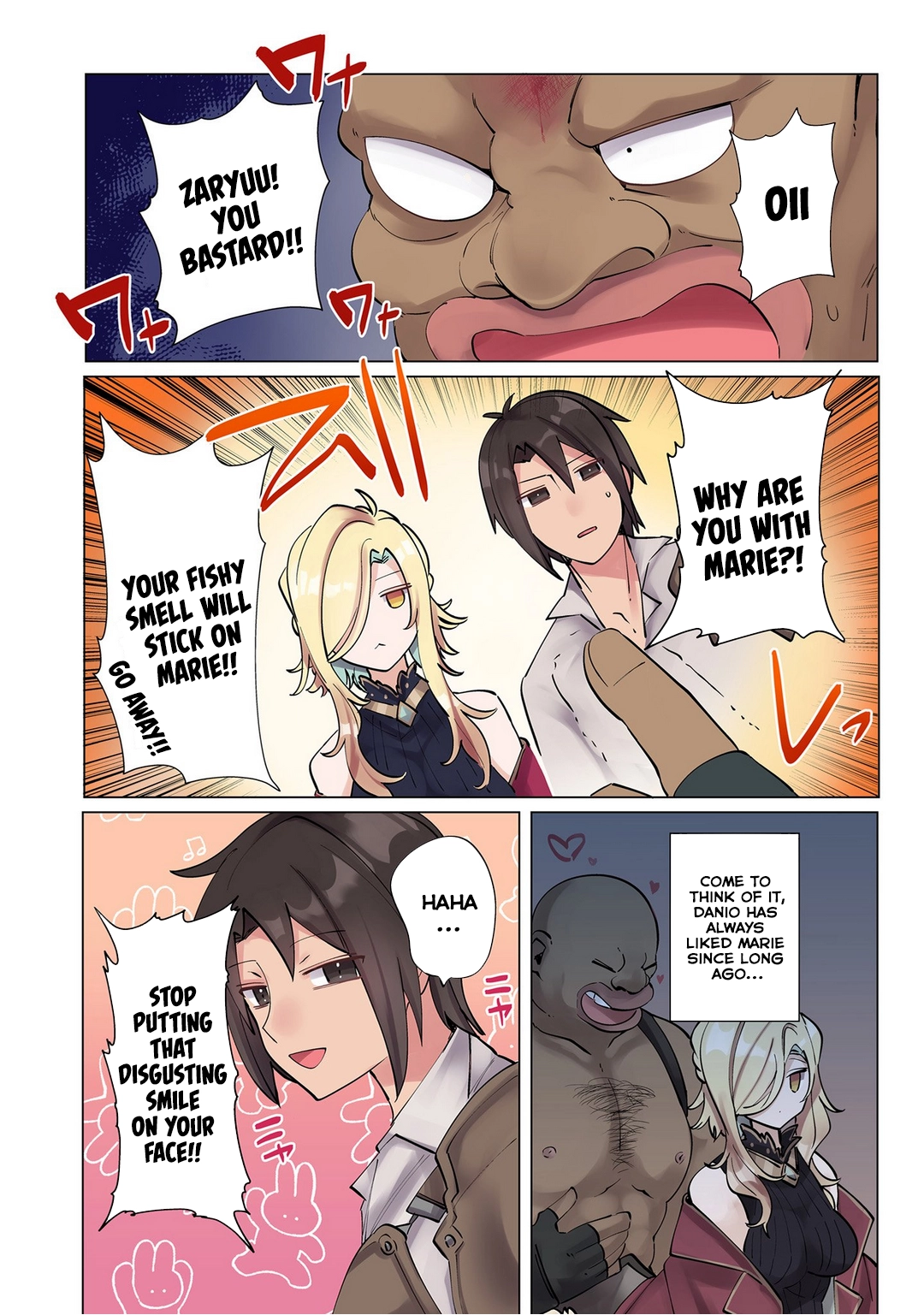 Ore no Level Up ga Okashii! ~Dekiru Otoko no Isekai Tensei~ Chapter 6 page 11 - 