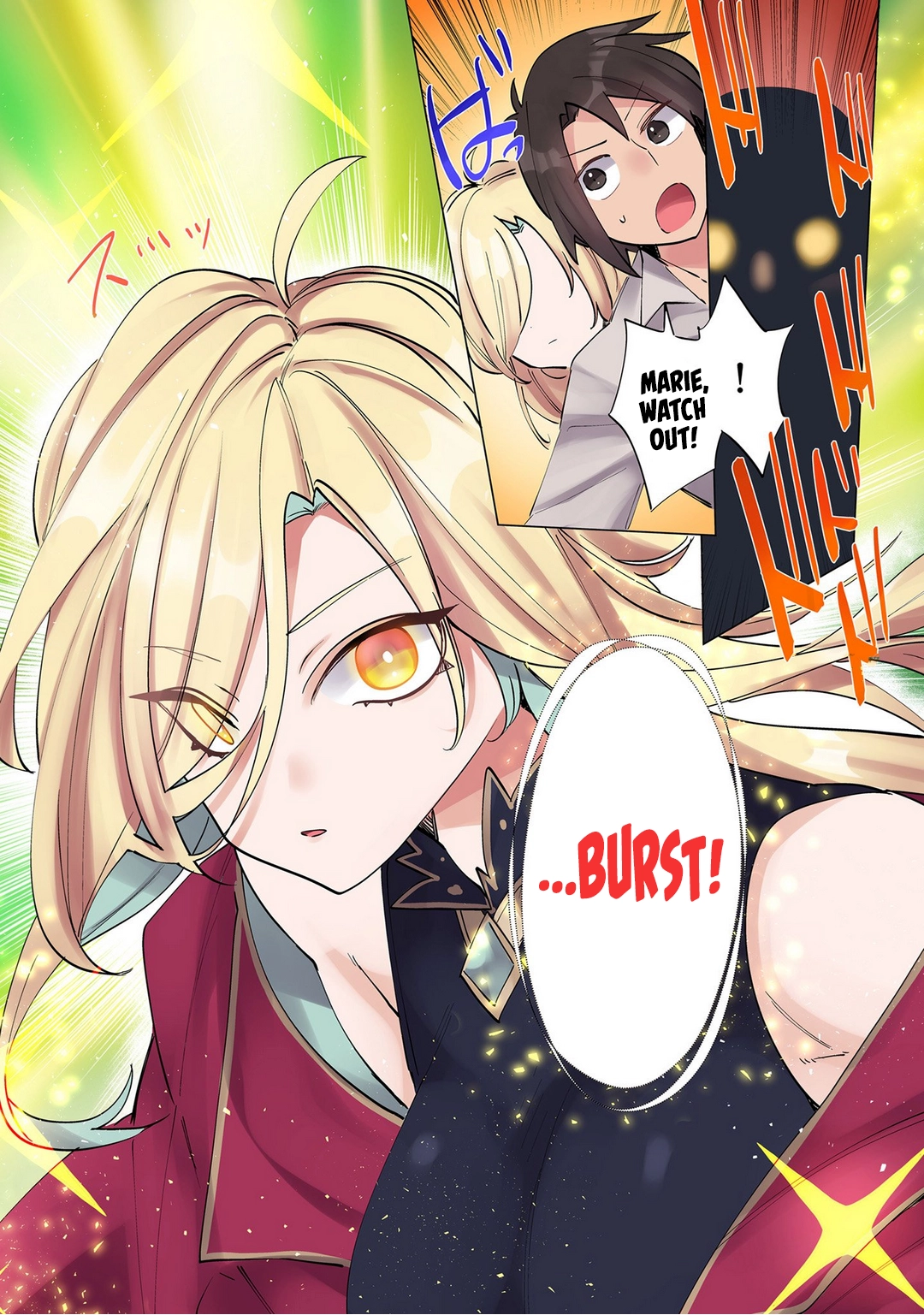 Ore no Level Up ga Okashii! ~Dekiru Otoko no Isekai Tensei~ Chapter 6 page 10 - 