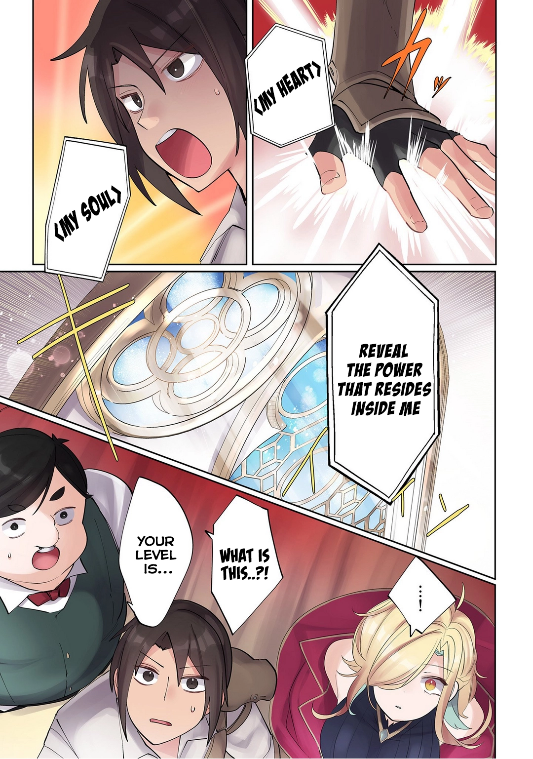 Ore no Level Up ga Okashii! ~Dekiru Otoko no Isekai Tensei~ Chapter 7 page 11 - 