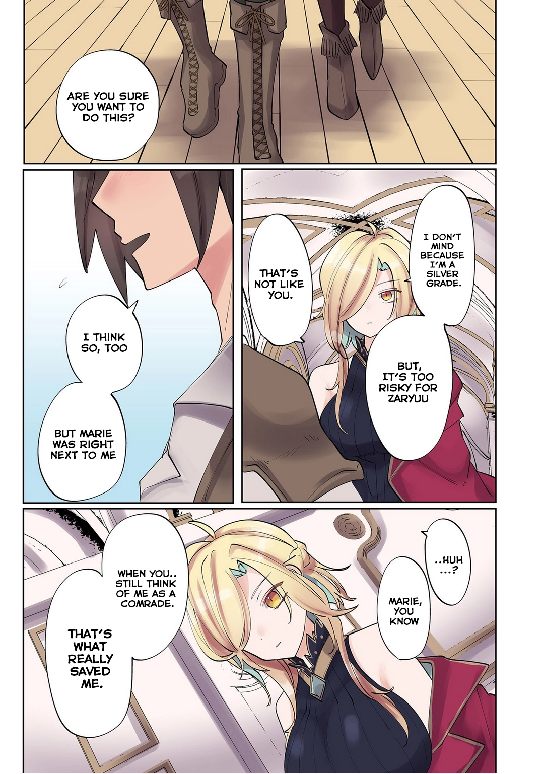 Ore no Level Up ga Okashii! ~Dekiru Otoko no Isekai Tensei~ Chapter 7 page 13 - 
