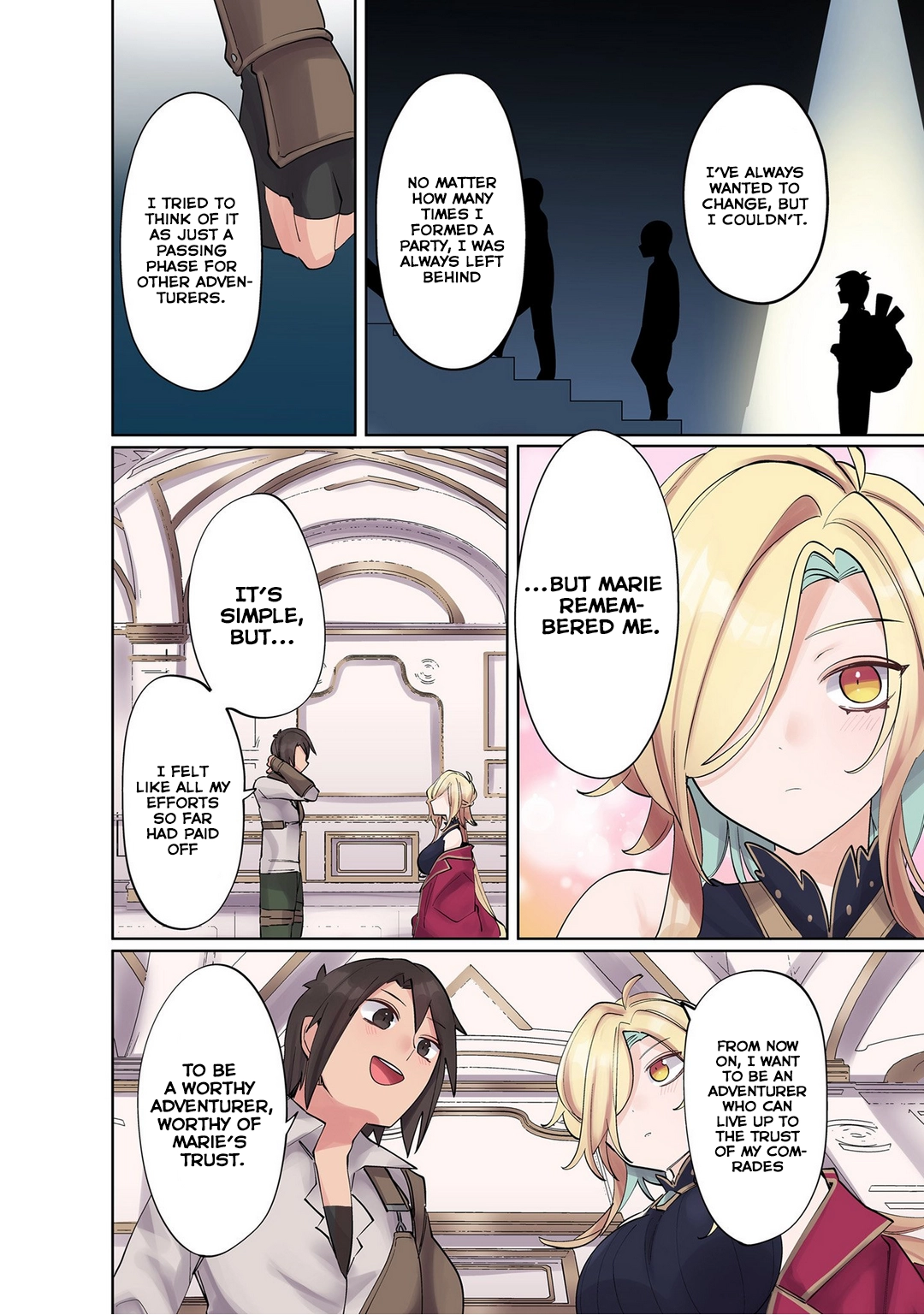 Ore no Level Up ga Okashii! ~Dekiru Otoko no Isekai Tensei~ Chapter 7 page 14 - 