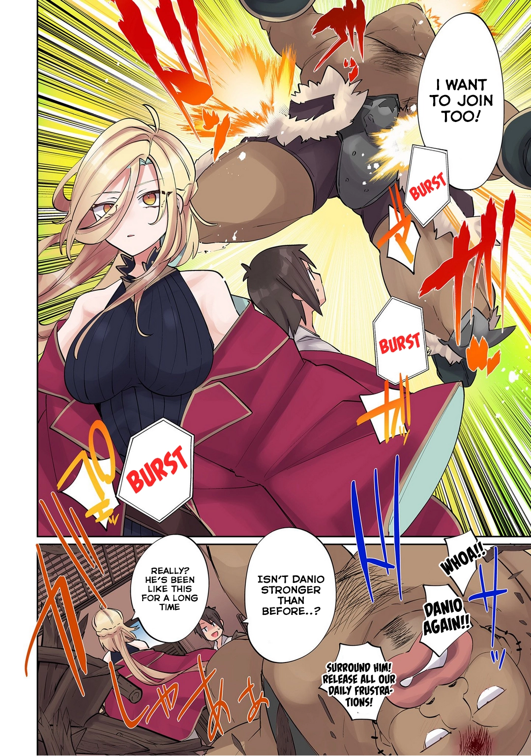 Ore no Level Up ga Okashii! ~Dekiru Otoko no Isekai Tensei~ Chapter 7 page 16 - 